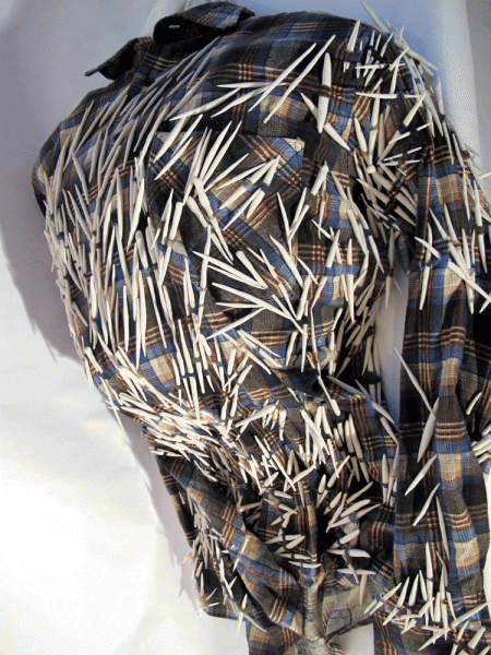 La chemise de glace