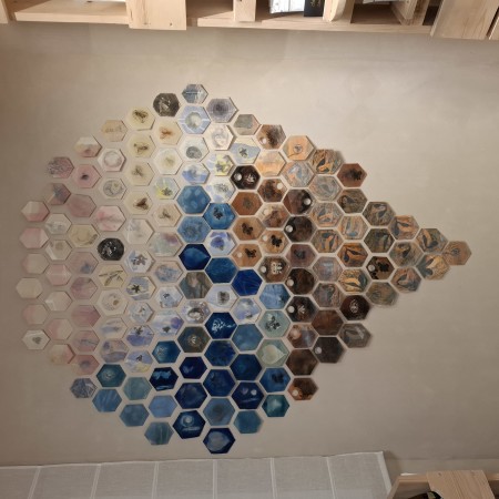 Hexagone mon Amour ! 3ème présentation